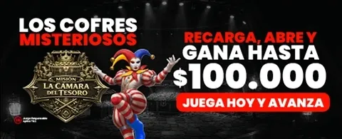 La Cámara del Tesoro 👑 Todos los Jueves