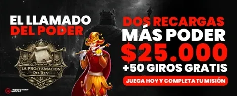 Promoción de La Proclamación del Rey en Ultra Casino