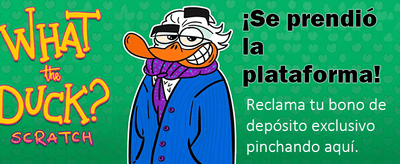 Prueba tu suerte hoy