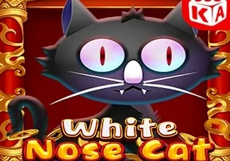 White Nose Cat thumbnail