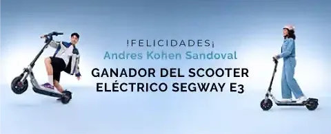 Sorteo de scooter en Ultra Casino Chile