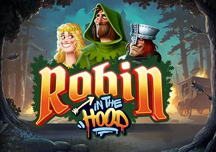 Robin in the Hood