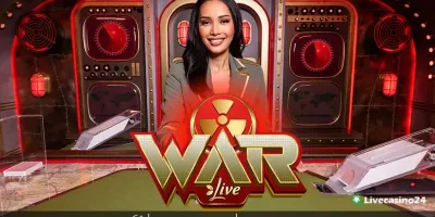 Experiencia de casino en vivo